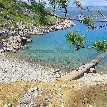 Kvesic - Azzurro * Silo (Krk)