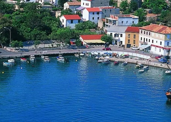 Apartament Kvesic - Azzurro *