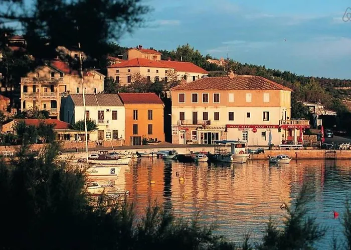 Kvesic - Azzurro Apartament Šilo