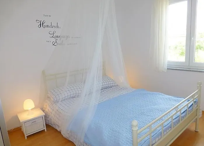 Apartment Kvesic - Azzurro