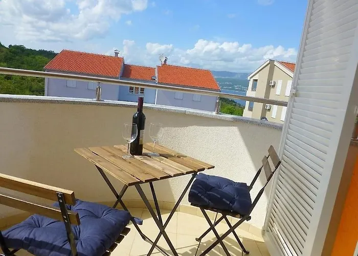 Kvesic - Azzurro Appartement