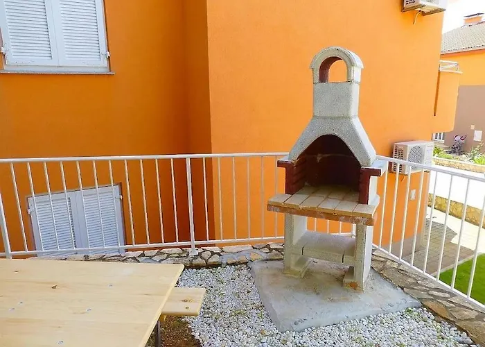 Apartment Kvesic - Azzurro *