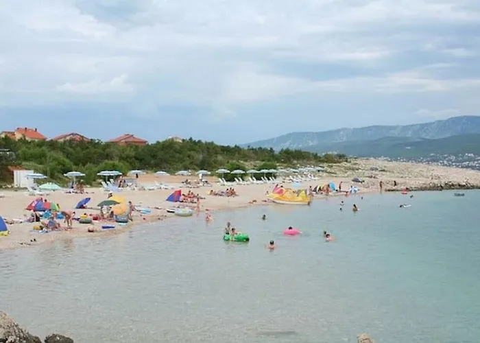 Appartement Kvesic - Azzurro