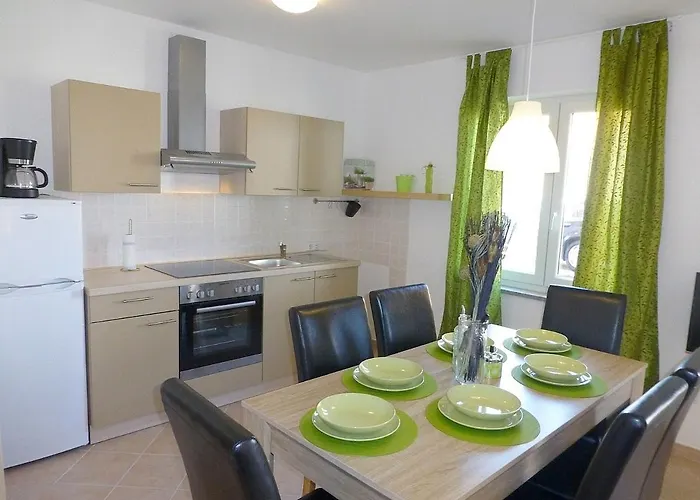 Appartement Kvesic - Azzurro