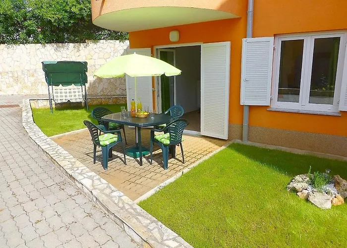 Appartement Kvesic - Azzurro *
