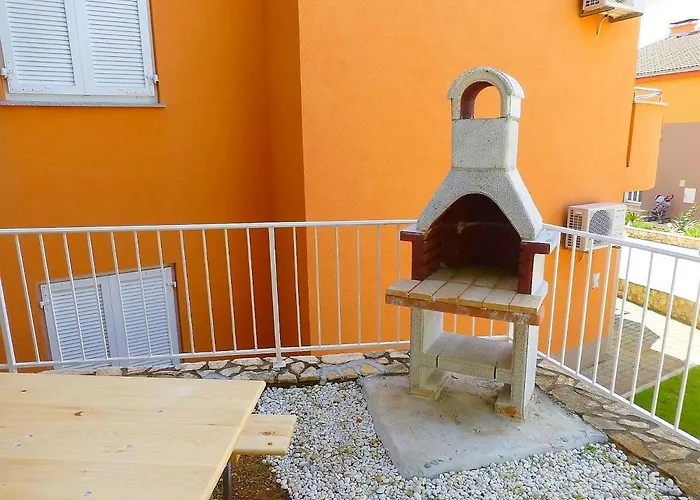 Apartment Kvesic - Azzurro *