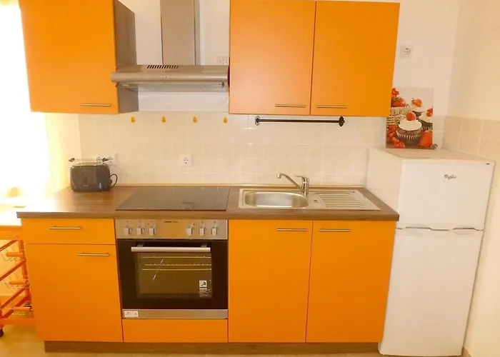 Appartement Kvesic - Azzurro Šilo