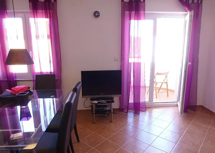 Appartement Kvesic - Azzurro