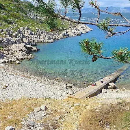 Apartman Kvesic - Azzurro